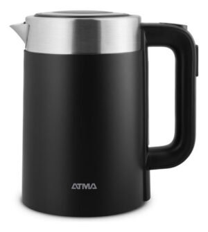 Pava Electrica Digital Atma Peat21bdp Negra 2200w