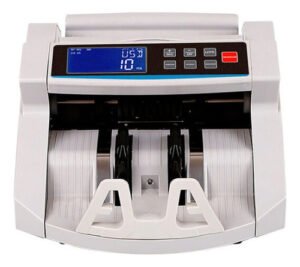 Contadora De Billetes Etheos Ctbi1000 Detección Automática