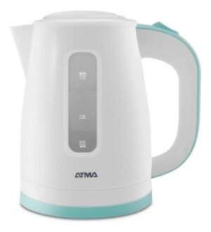 Pava Eléctrica Atma 0821ap Sin Corte Blanca