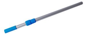 Palo Mango Barral Caño Extensible Barre Fondo 2,4 Mts Ø 32mm