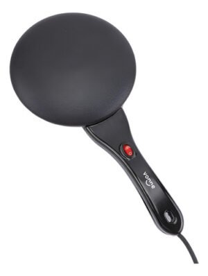 Panquequera Eléctrica Vonne Bowl Batidor 600w Antiadher 20cm