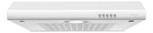 Extractor Purificador Cocina Vonne Con/sin Salida 80w Led Color Blanco
