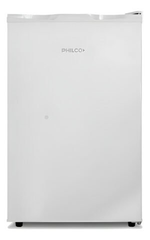 Heladera Bajo Mesada Philco Phbm132p 132 Lts Silver Color Pl