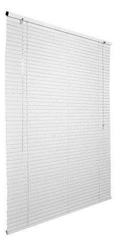 Cortina Veneciana Altura 160 Cm X Ancho 90 Cm Blanca Vonne