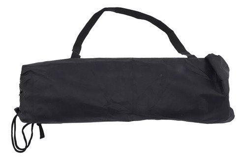 Mesa Plegable Para Camping De Aluminio C/bolso 68x47x46 Cm C Negro - Imagen 10