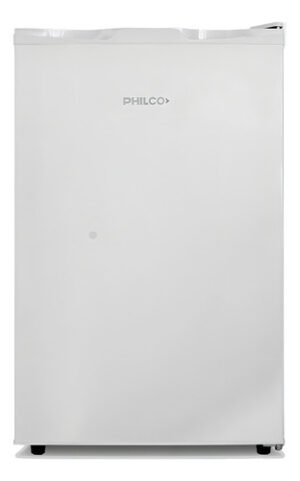Heladera Bajo Mesada Philco Phbm132p 132 Lts Silver Color Plateado