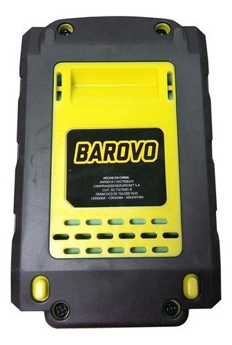 Bateria Recargable Ion Litio 2000 Mah Barovo - Imagen 2
