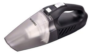 Aspiradora Kushiro Apk12v Negro