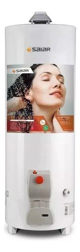 Termotanque Eléctrico Saiar Tepc125 Blanco 125l