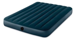 Colchon Inflable Intex 64733 Dura Beam 137x191x25 Cm Cc