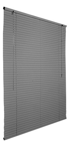Cortina Veneciana Pvc Persiana Ventana 120cm X 160cm Vonne