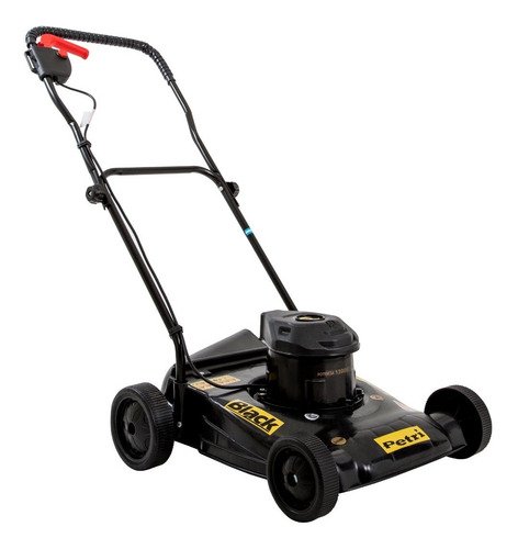 Cortadora De Cesped Electrica Petri Black 3/4 Hp 3003051