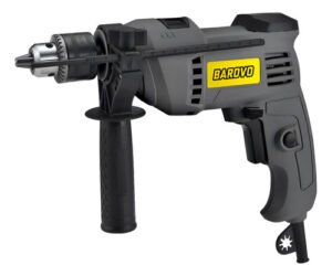 Taladro Percutor Impacto 13mm 600w Barovo En Maletin Color G Gris