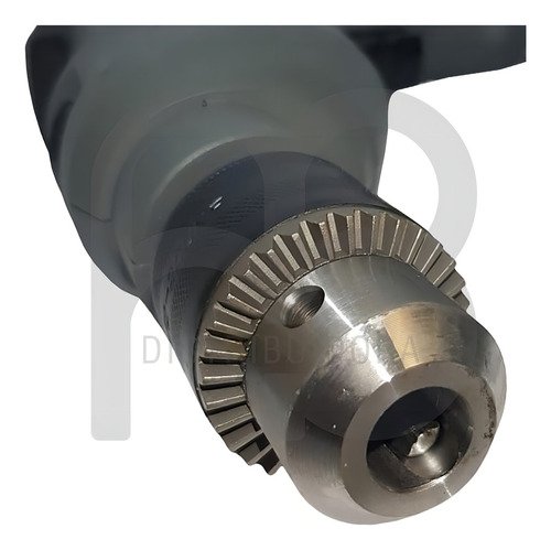 Taladro Percutor Impacto 13mm 600w Barovo En Maletin Color Gris - Imagen 5