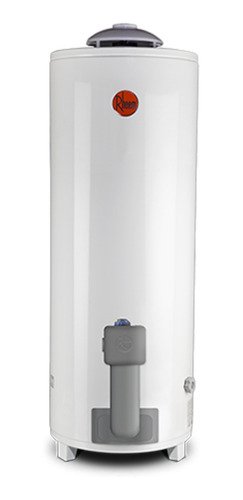 Termotanque A Gas Rheem Funcional Tgnp120rh20 Blanco 120l