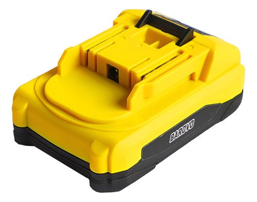 Batería Compacta Ionmax 20v 2.0 Ah Barovo Indicador Led