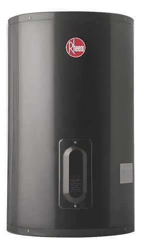 Termotanque Eléctrico Rheem Aee Tec085rh Gris Oscuro 85l - Gris Oscuro