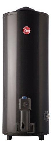 Termotanque A Gas Natural De Pie 150 Lts Tgnp150rh Rheem Mm - Gris Oscuro - Imagen 3