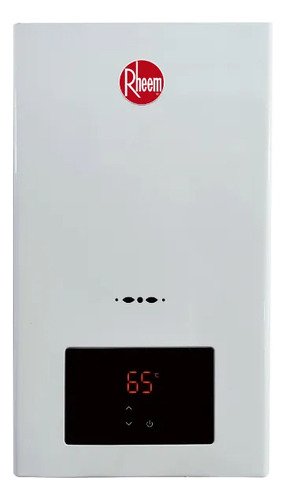 Calefón Rheem Gas Natural R7-14l-gn-xi-d 14lts Sin Piloto Color Blanco Tipo De Gas Gn - Imagen 2