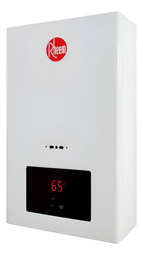 Calefón Rheem Gas Natural R7-14l-gn-xi-d 14lts Sin Piloto Color Blanco Tipo De Gas Gn