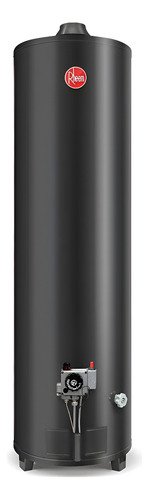 Termotanque Rheem Confort Apg160lrh07 Negro 160l - Negro