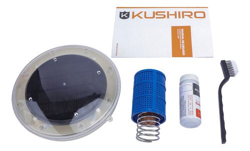 Ionizador Solar Pileta Piscina Boya Anti Sarro Y Bacterias - Imagen 3