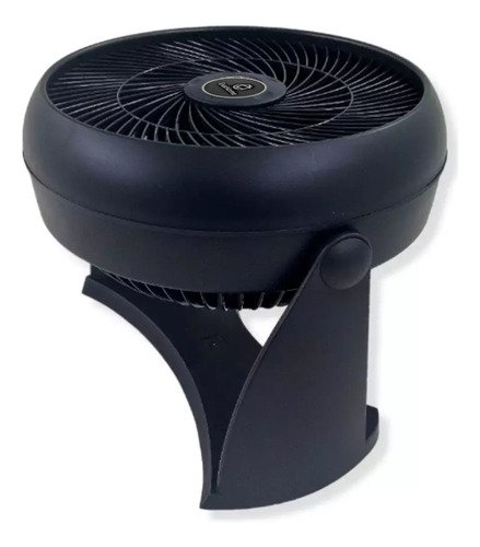 Turbocirculador Indelplas Iv 12 35w 3 Veloc. Cantidad De Aspas 5 Estructura Negro Aspas Negro Diámetro 12 Material De Las Aspas Plástico - Imagen 5