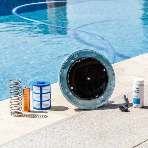 Ionizador Solar Pileta Piscina Boya Anti Sarro Y Bacterias - Imagen 2