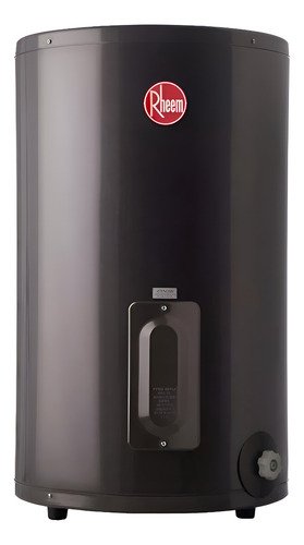 Termotanque Eléctrico Rheem Aee Tep085rh Negro 85l Mm - Negro