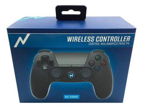 Joystick Inalámbrico Noganet Ng-4300x Negro - Imagen 5