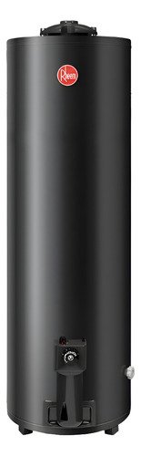 Termotanque A Gas Natural De Pie 150 Lts Tgnp150rh Rheem Mm - Gris Oscuro
