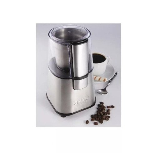 Molinillo De Cafe Y Semillas De Acero Smartchef Peabody 220w - Imagen 3