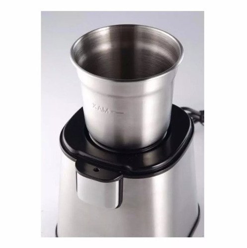 Molinillo De Cafe Y Semillas De Acero Smartchef Peabody 220w - Imagen 5