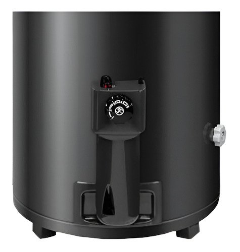 Termotanque A Gas Natural De Pie 150 Lts Tgnp150rh Rheem Mm - Gris Oscuro - Imagen 2