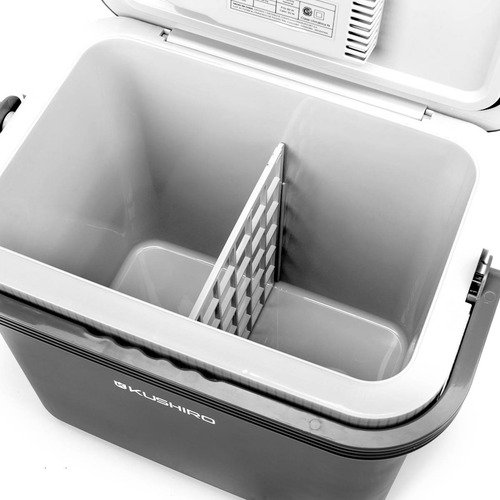 Conservadora Eléctrica Frío-calor 32 L Kushiro 12v/220v - Imagen 6