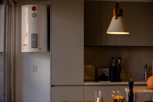 Termotanque Eléctrico Rheem Functional Tecc085erhk2 Blanco 85l - Imagen 4