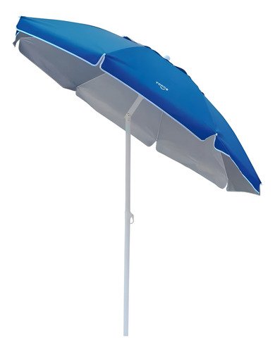 Sombrilla Playa Jardin Grande 2 M Reforzada Inclinaci Color Color Roja - 2mts - Imagen 9