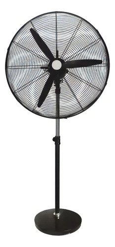 Ventilador Industrial 2 En 1 Pie Pared 30 Pulgadas Hamer's International Por Kacemaster Hi-180 - Imagen 4