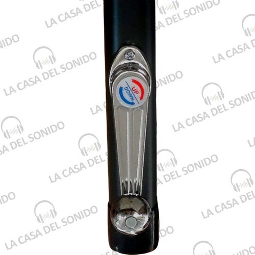 Sombrilla Grande Jardín Centro Aluminio Y Acero 2 X 3 M Colo Liso Natural - Imagen 4