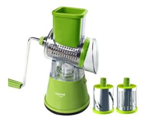 Rallador Rebanador Manual Vonne Ccn053 Vegetales Fruta