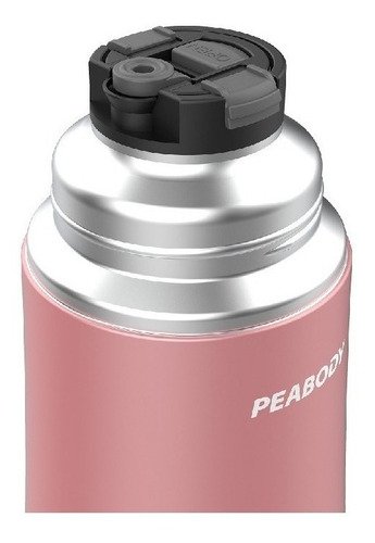 Termo Eléctrico Etermo Peabody Pe-eta1001g Mate 700w 1 Litro Rose Gold - Imagen 3