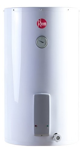 Termotanque Eléctrico Rheem Functional Tecc085erhk2 Blanco 8 Blanco