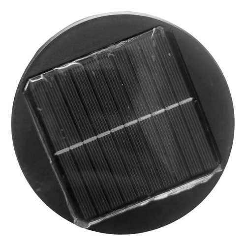 Sombrilla De Jardín Lateral Con Luces Led Beige Kushiro 3m Lisa - Imagen 4