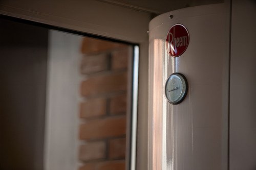 Termotanque Eléctrico Rheem Functional Tecc085erhk2 Blanco 85l - Imagen 3