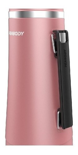 Termo Eléctrico Etermo Peabody Pe-eta1001g Mate 700w 1 Litro Rose Gold - Imagen 5