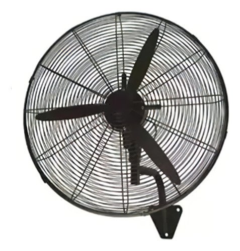 Ventilador Industrial 2 En 1 Pie Pared 30 Pulgadas Hamer's International Por Kacemaster Hi-180 - Imagen 2