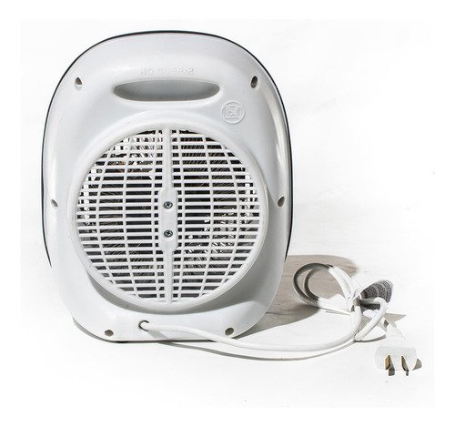 Caloventor Eléctrico Delf 1800 W Blanco - Imagen 2