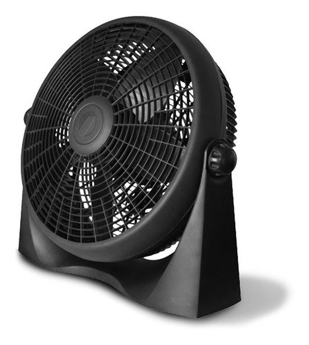 Ventilador Turbo 20 Pulgadas 150 Watts Kacemaster 50.8 Cm Negro Negro Plástico - Imagen 2