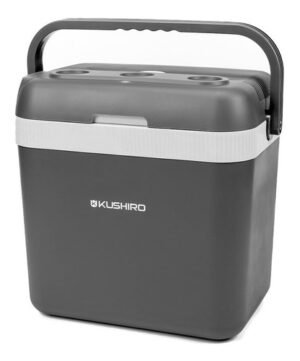 Conservadora Eléctrica Frío-calor 32 L Kushiro 12v/220v