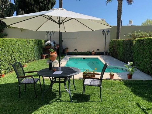 Sombrilla Jardín Centro Aluminio 300cm Manivela Base Kushiro Liso Natural - Imagen 2